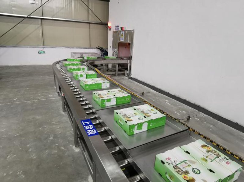 真空预冷技术在食品冷链中的应用