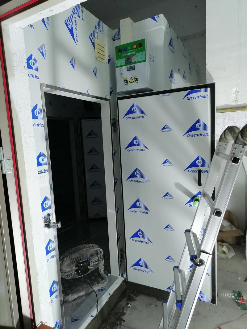现代食品安全时代的保鲜冷库——守护食物新鲜的秘密武器